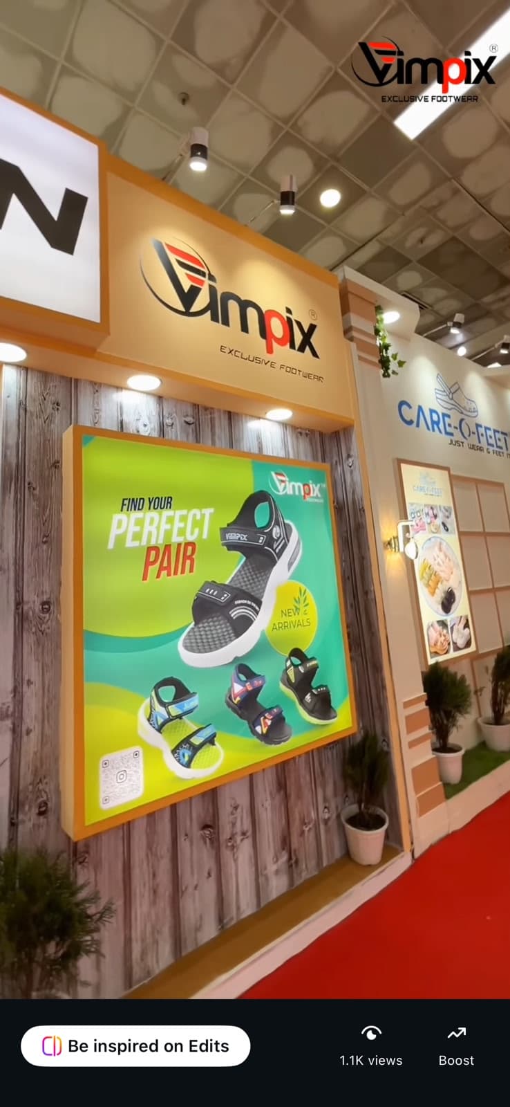 Footwear India Expo 1