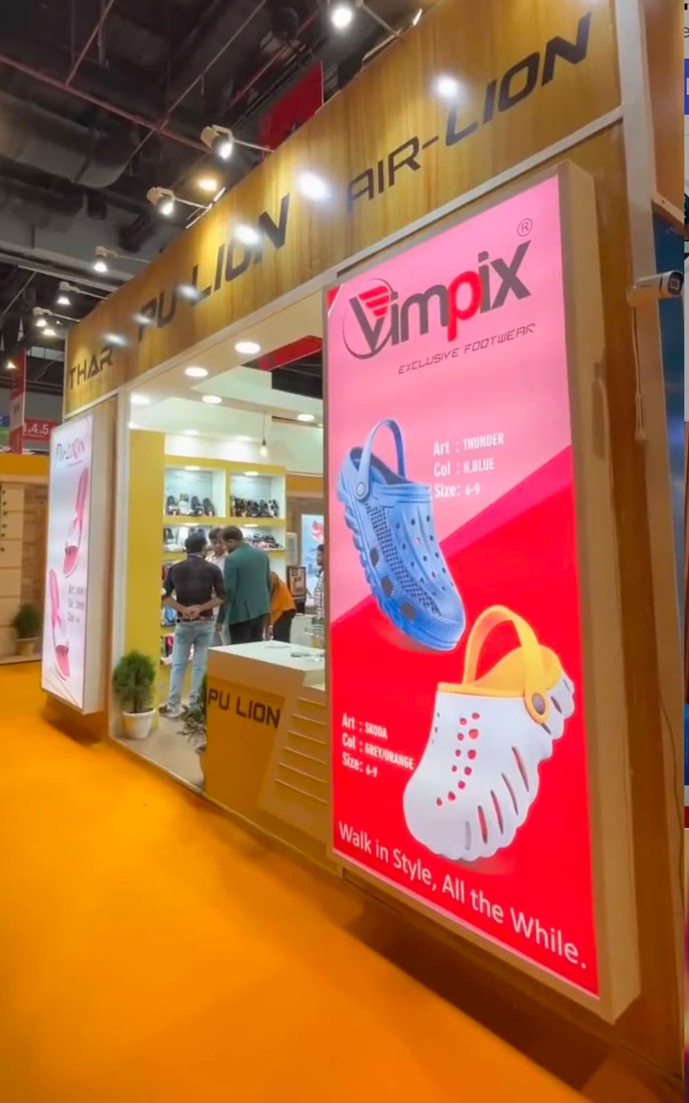 Footwear India Expo 3