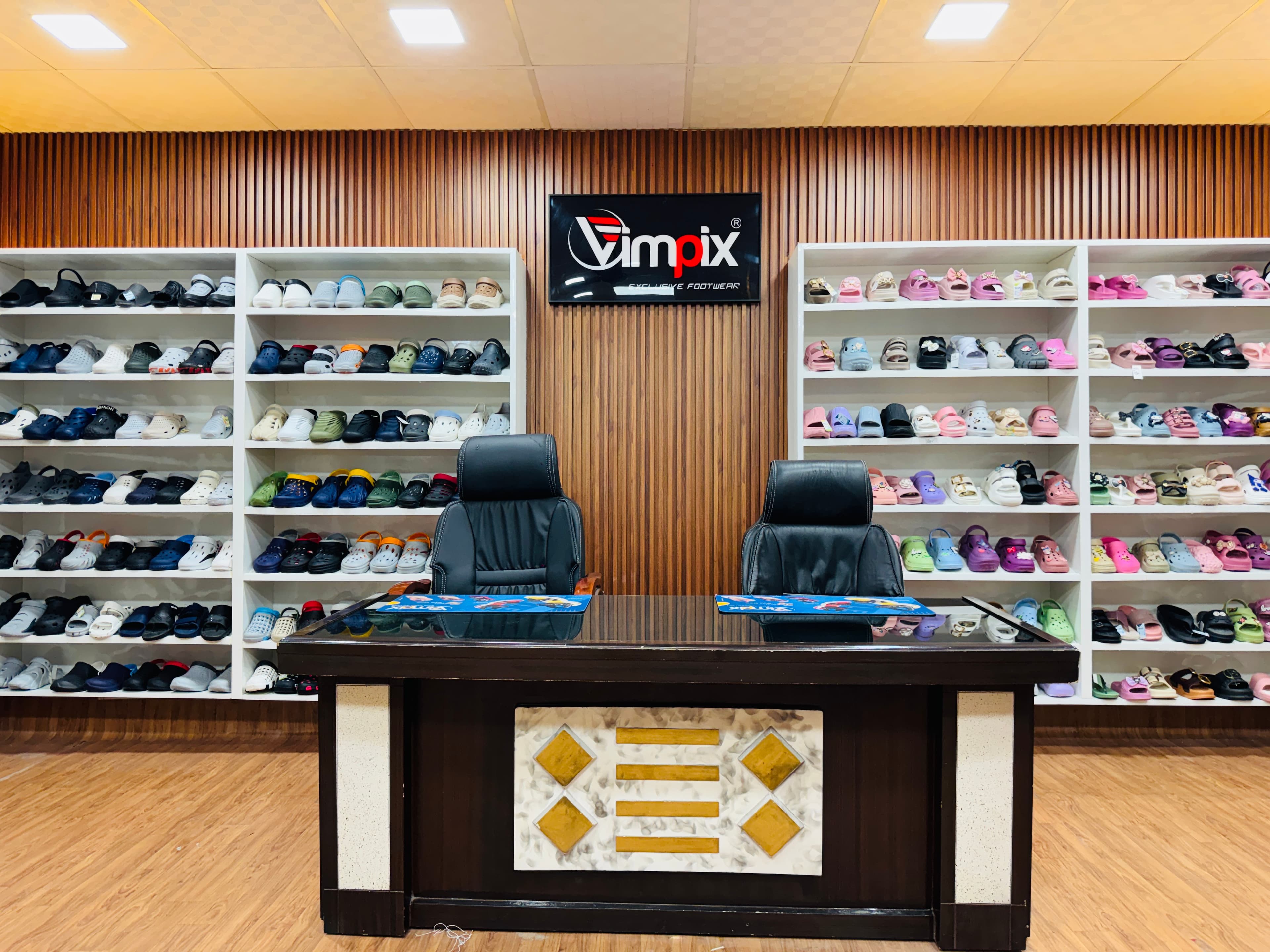 Sample Room Display 4